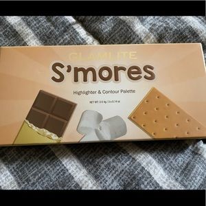 Glamlite S’mores Highlighter and Contour Palette